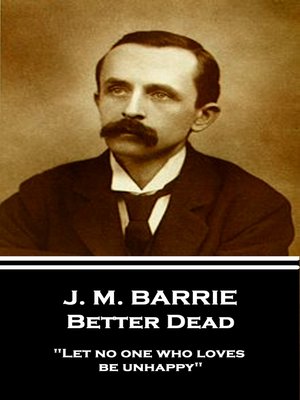 cover image of Better Dead